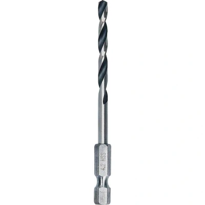 Afbeelding van Bosch Accessories 2608577544 PointTeQ Spiraalboorset 10 delig