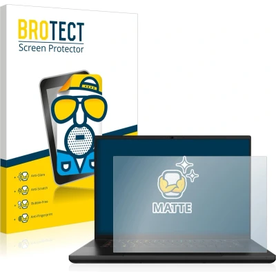 Afbeelding van BROTECT Screenprotector voor Razer Blade 16 2023 Folie Beschermfolie matte