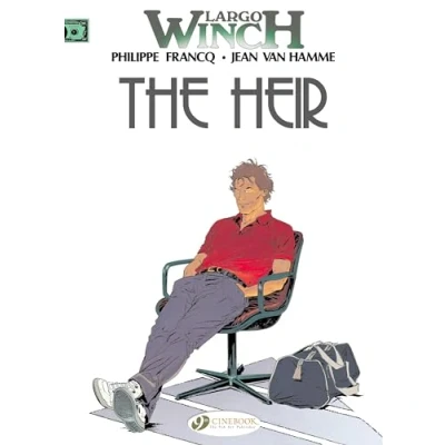 Afbeelding van Largo Winch 1 The Heir