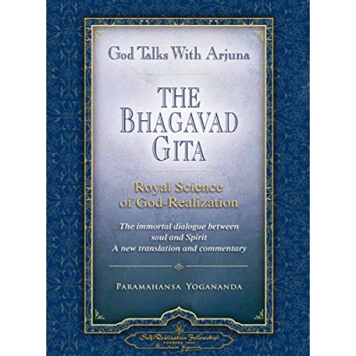 Afbeelding van God Talks with Arjuna