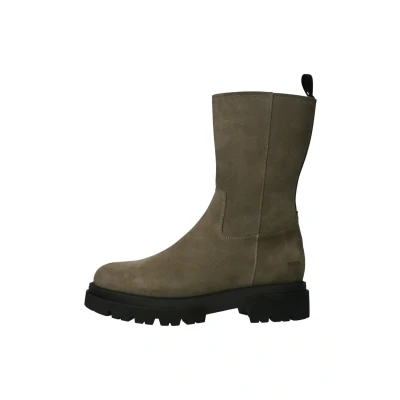 Afbeelding van Blackstone RAYNA AL469 Caribou Boots Dames Dark brown Maat: 38