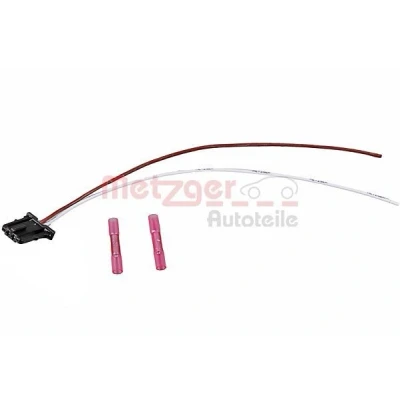 Afbeelding van METZGER 2324144 Kabelreparatieset, cenrale elektriciteit AUDI: TT Coupe, A1 Sportback, A4 B7 Avant, SKODA: Superb II Estate, III Estate