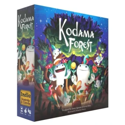 Afbeelding van Kodama Forest