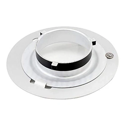 Afbeelding van Manfrotto Ezybox II speedring plate (Bowens)