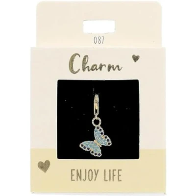 Afbeelding van Depesche Hanger &quot;Express yourself&quot; design 087 Enjoy Life