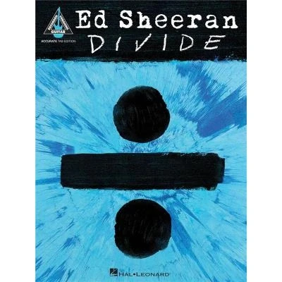 Image de Sheeran Ed ÷ Divide Guitar Tab.