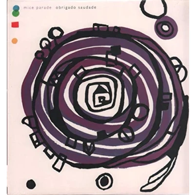 Afbeelding van Obrigado Saudade (LP)