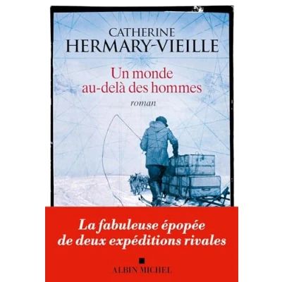 Afbeelding van Un monde au delà des hommes
