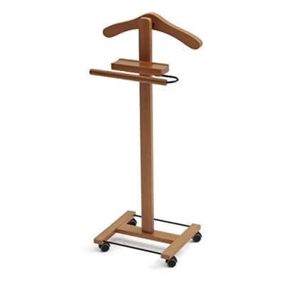 Afbeelding van Arredamenti Italia Nachtwagen, 105 Junior Hetre,Hout, Kersenkleur, 32 x 37 101 cm