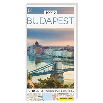 Afbeelding van TOP10 Reiseführer Budapest