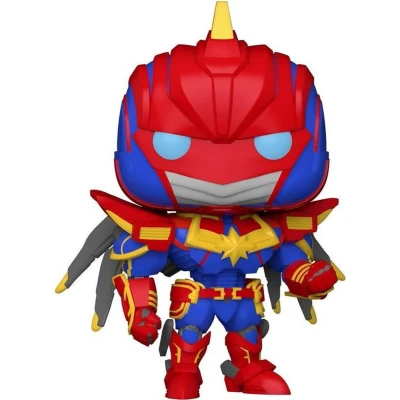 Afbeelding van Pop! Marvel: Marvel Mech Captain