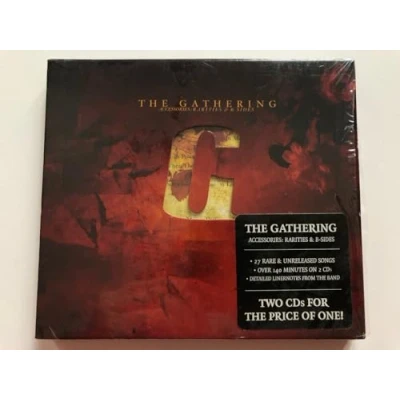 Afbeelding van Accessories The Rarities And B Sides