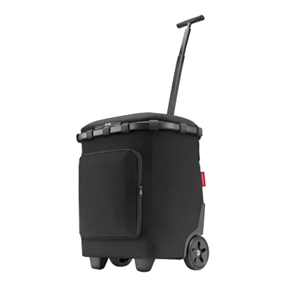 Afbeelding van Reisenthel Carrycruiser Plus frame black Trolley