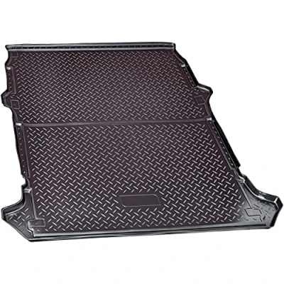 Afbeelding van Recambo Kofferbakmat geschikt voor Fiat Dolo I Cargo, type 223 2000 2010 perfecte pasvorm met rand
