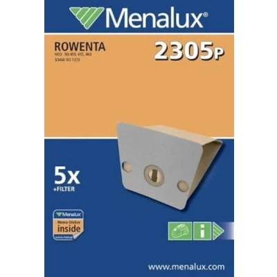 Afbeelding van Menalux 2305 P Cilinderstofzuiger Stofzak