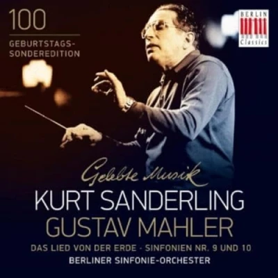 Afbeelding van Kurt Sanderling Mahler; Mahler (3 CD)