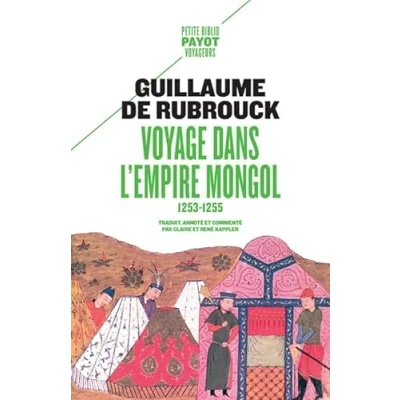 Image de Voyage dans l&#039;Empire mongol