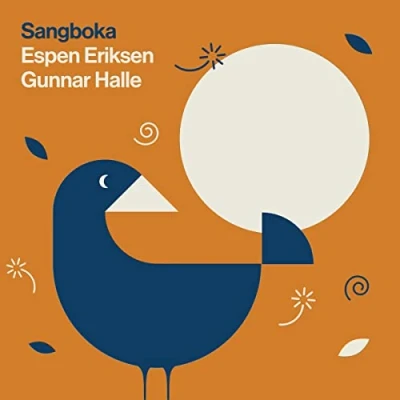 Afbeelding van Espen &amp; Gunnar Halle Eriksen Sangboka (CD)