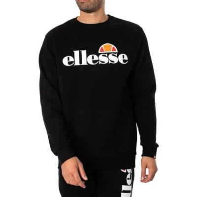 Afbeelding van Ellesse Sweater, Heren, Maat: Large, Black
