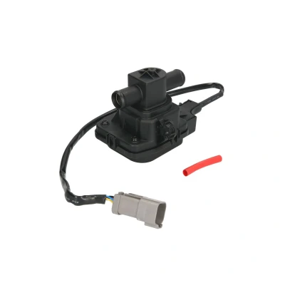 Afbeelding van FEBI BILSTEIN 101262 Regelklep koelvloestof
