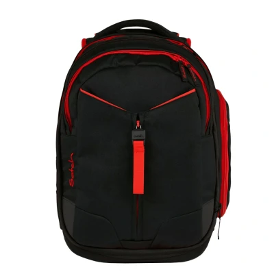 Afbeelding van Satch Match Schooltas voor kinderen, Maat: One Size, Schwarz