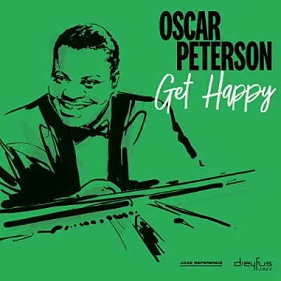 Afbeelding van Oscar Peterson Get Happy
