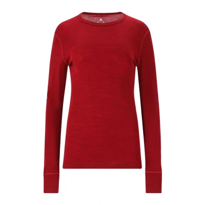 Afbeelding van Whistler Cerro Legging, Dames, Maat: 46, Sun dried tomato
