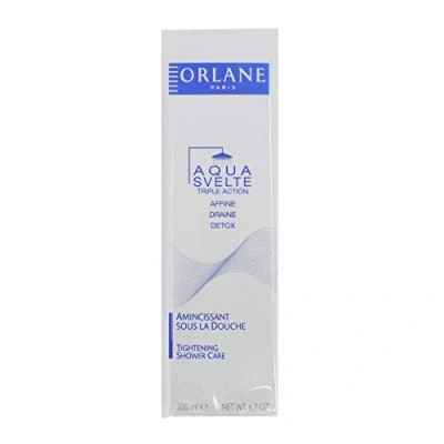 Afbeelding van Orlane Corps Aqua Svelte Amincissant Sous La Douche 200 Ml
