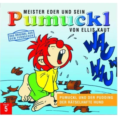 Afbeelding van Pumuckl und der Pudding/Der Rätselhafte Hund