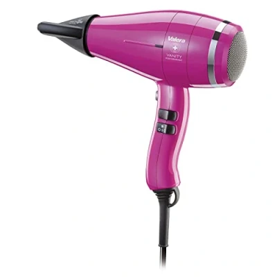 Afbeelding van Valera Vanity Performance AC 2400W Hot Pink Haibu by Kapperskorting.com