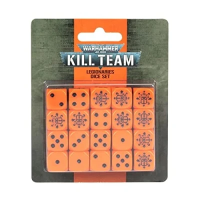 Afbeelding van Kill Team: CSM Legionaries Dice Set