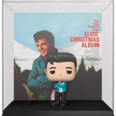 Afbeelding van Funko Pop! Rocks: Elvis&#039; Christmas Album #57