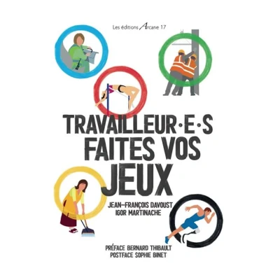 Image de Travailleur.e.s., faites vos Jeux