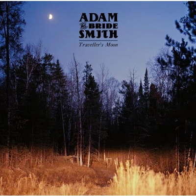 Afbeelding van Adam McBride Smith Traveller&#039;s Moon (LP)