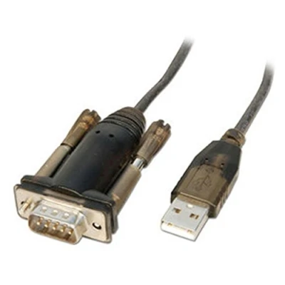 Afbeelding van Lindy USB to Serial Converter Lite Seri�le adapter RS 232