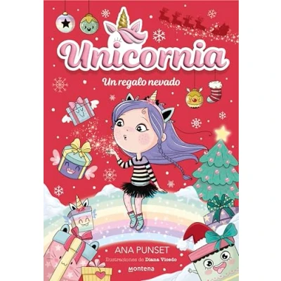 Afbeelding van Unicornia 11 Un regalo nevado