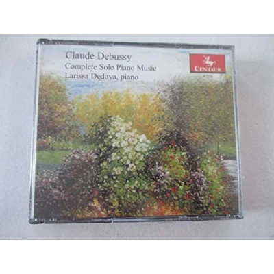 Afbeelding van Complete Solo Piano Music