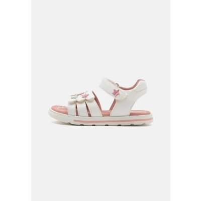 Afbeelding van Lurchi Carin Sandalen voor kinderen, Maat: 28, White Kunststof