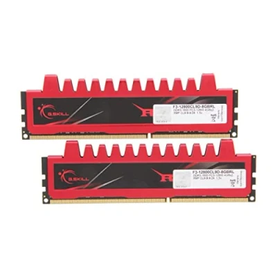 Afbeelding van G.Skill Ripjaws 8GB DDR3 1600MHz (2 x 4 GB)