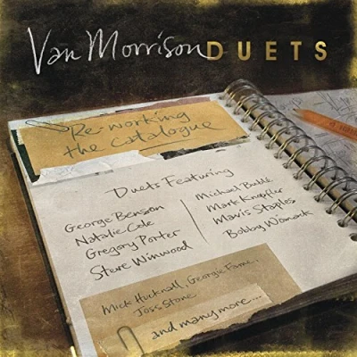 Afbeelding van Duets: Re Working The Catalogue Van Morrison