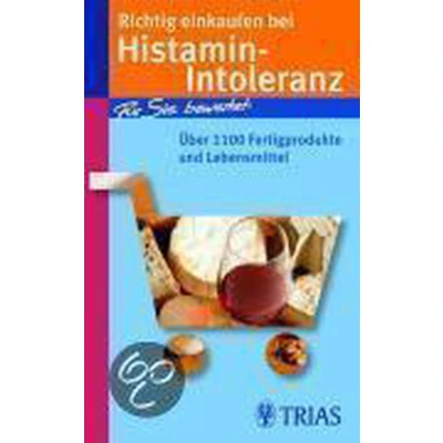 Afbeelding van Richtig einkaufen bei Histamin Intoleranz