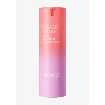 Afbeelding van KIKO Milano Power Shake DIVA Refining Cream 3IN1 Hydratatie, Dames, Maat: 30 ml,