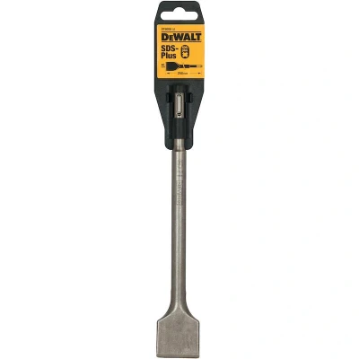 Image de DEWALT DT6806 QZ Ciseau SDS Plus pour tuiles plates 50x250mm
