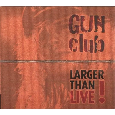 Afbeelding van Larger Than Live (CD)