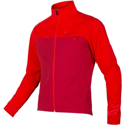Afbeelding van Endura Windchill Ii Jasje Rood S Man