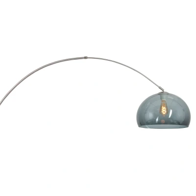 Afbeelding van Steinhauer wandlamp Sparkled light staal metaal 8201ST