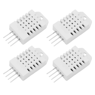 Afbeelding van Be In Your Mind Set van 4 digitale modules voor temperatuur en vochtigheidssensor DHT 22AM 2302 compatibel met A rduino Raspberry Pi