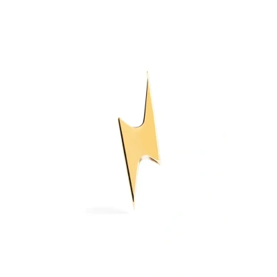 Afbeelding van Singularu RAYO Oorbellen goldcoloured, Dames, Maat: One Size, Gold coloured