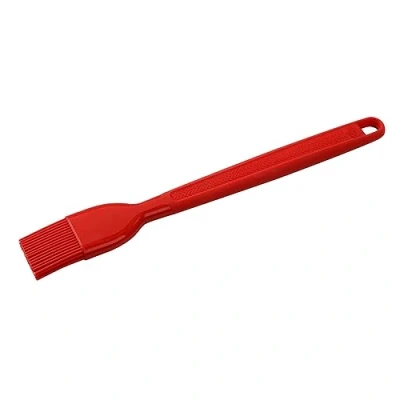Afbeelding van Dr. Oetker 1283 siliconen bakkwast, 35 mm, rood