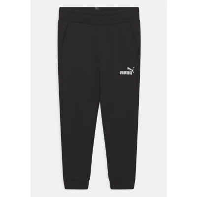 Afbeelding van Puma LOGO Pants Unisex Trainingsbroek voor kinderen, Maat: 140, Black